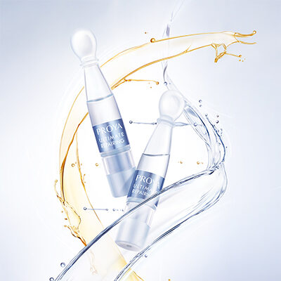 必赢官方至简密护修复安瓶精华液