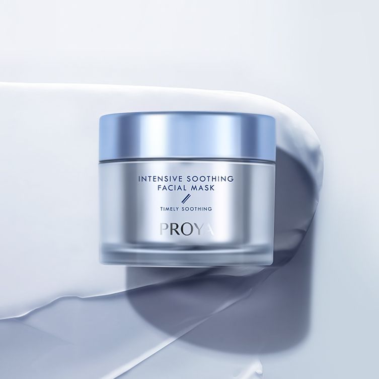 必赢官方密集舒缓安肤面膜